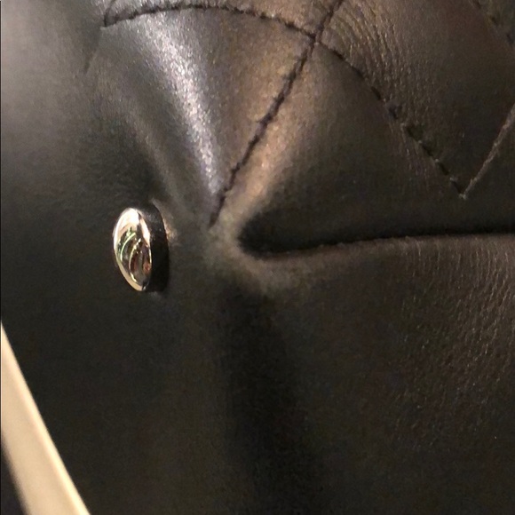 Chanel two tone lamb skin bag - Picture 7 of 7